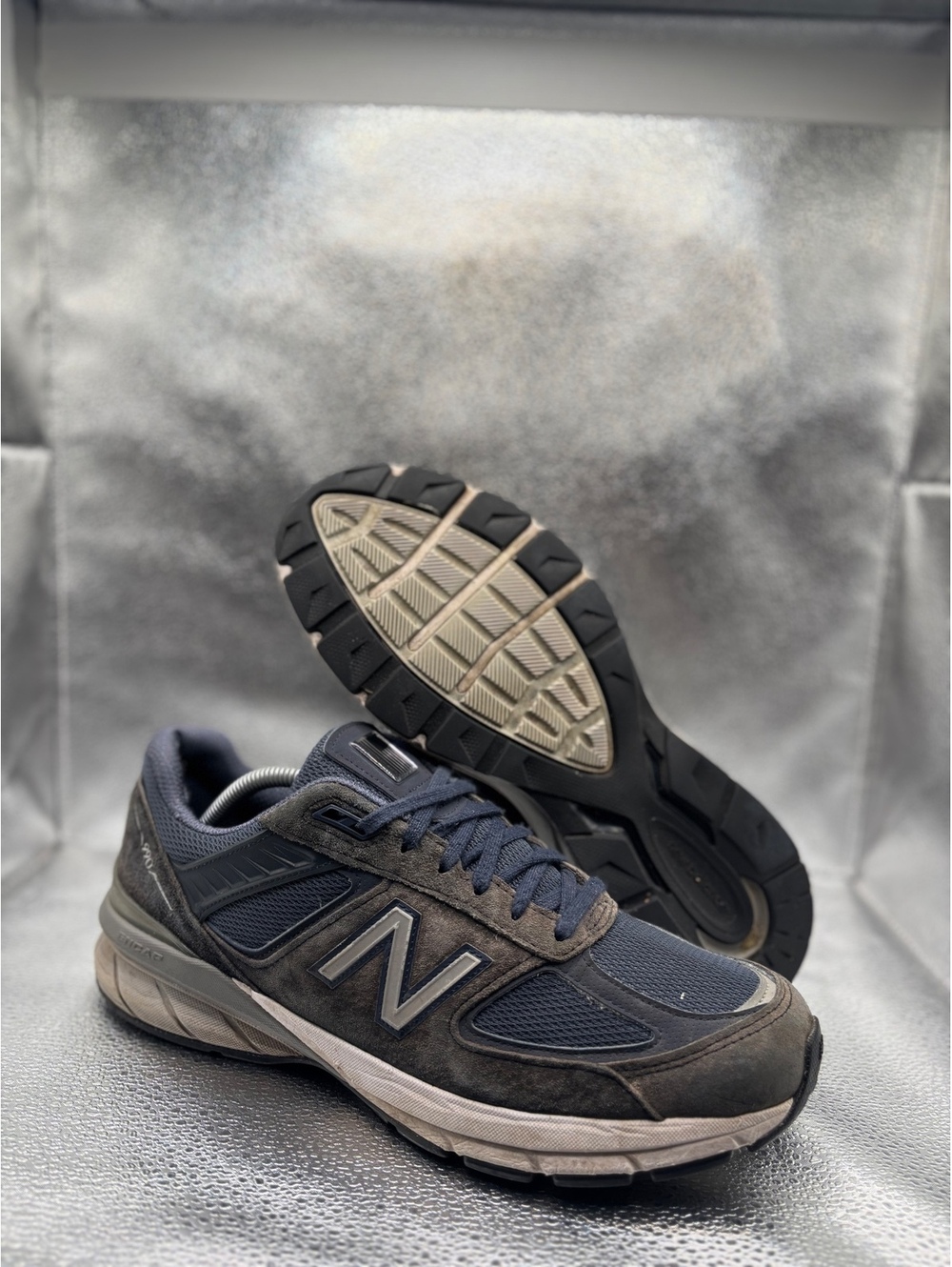 New Balance 990v5 Made In USA 'Navy